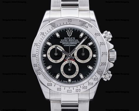 rolex daytona 116520 listenpreis|Rolex daytona 116520 serviced by.